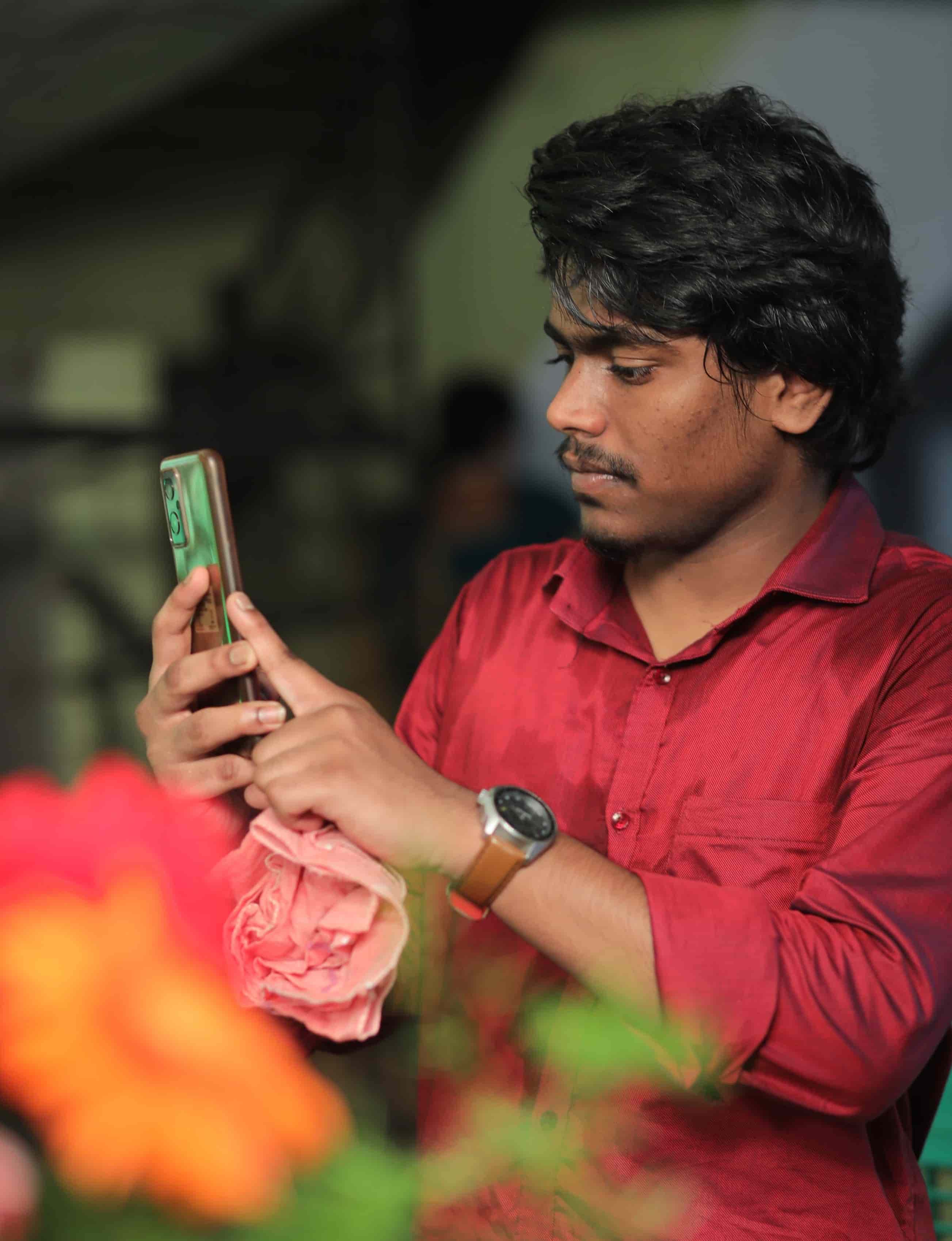 Ruvva Suraj Kumar